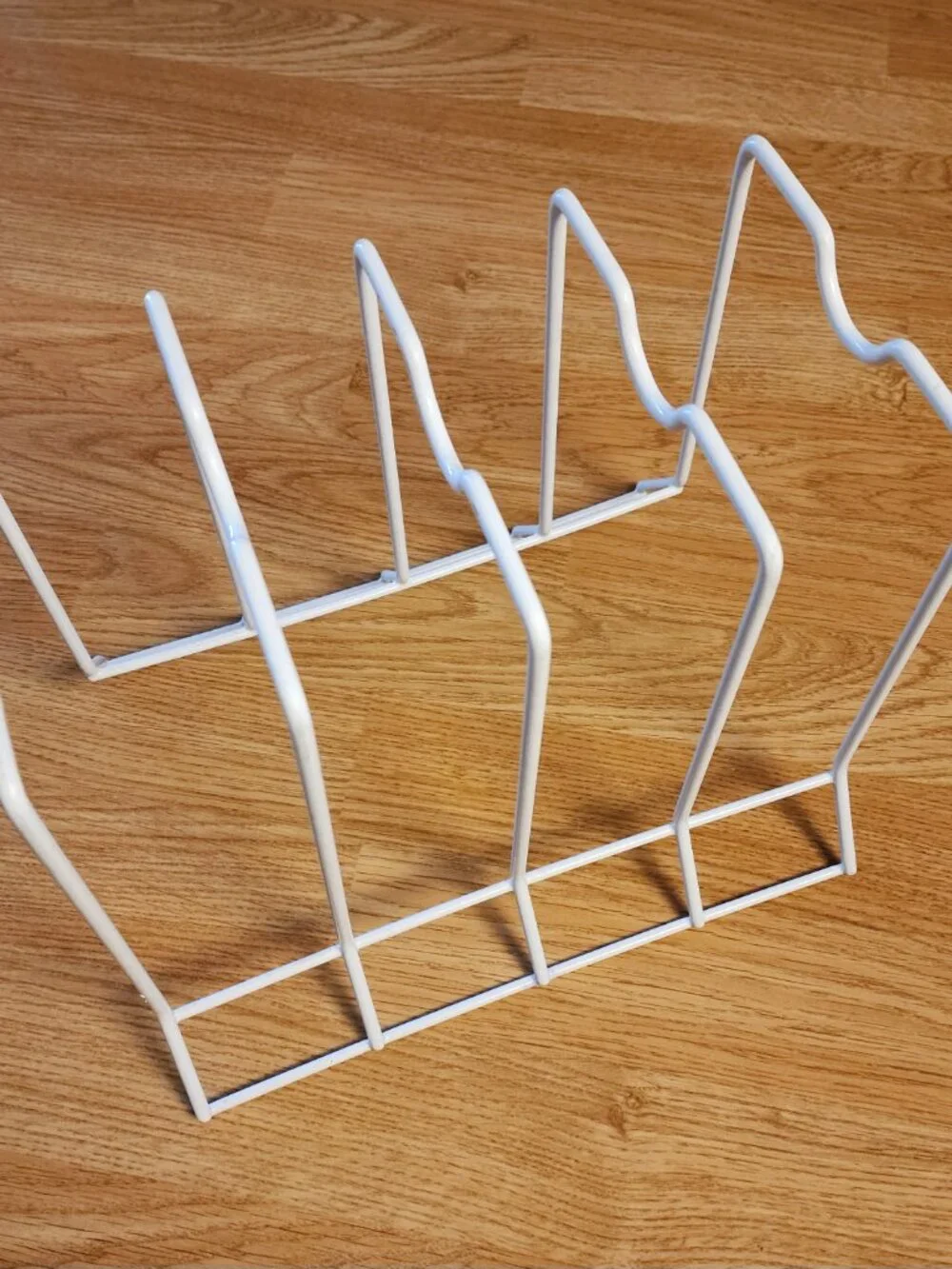 Kitchen Rack Pot Lid Organizer